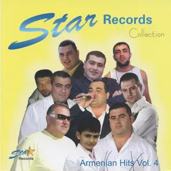 Star Records Collection: Armenian Hits Vol. 4