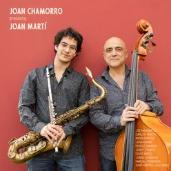 Joan Chamorro Presenta Joan Martí