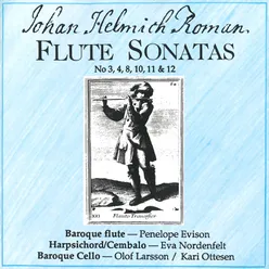 Flute Sonata No. 11 in G Minor