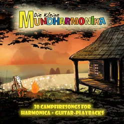 30 Campfiresongs for Harmonica + Guitar Playbacks
