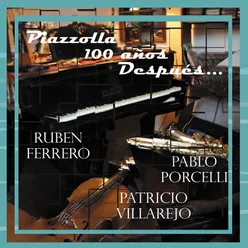 Piazzolla 100 Años Después