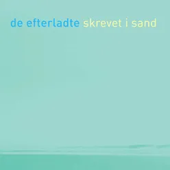 Skrevet i sand