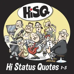 Hi Status Quotes 1-5