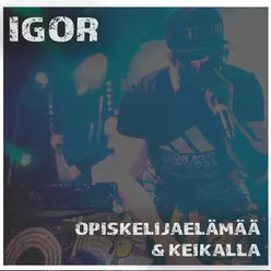 Rakkauden Igor Live