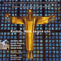 Glockengeläut der Kaiser-Wilhelm-Gedächtnis-Kirche Berlin: III. Alte Kirche (Turmruine)