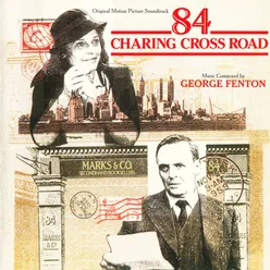 84 Charing Cross Road (Original Motion Picture Soundtrack)