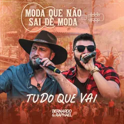 Tudo Que Vai Ao Vivo