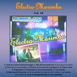 Mix Sonora Dinamita: Se Me Perdió la Cadenita / El Ciclón / La Bamba / A Mover la Colita