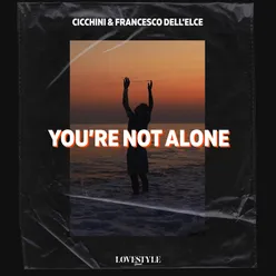 You're Not Alone Extended Mix