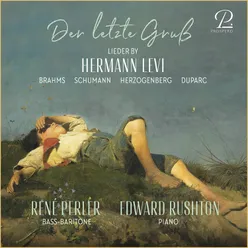 Der Letzte Gruss - Lieder by Hermann Levi
