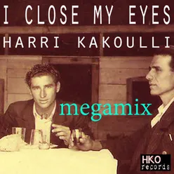 I Close My Eyes Megamix