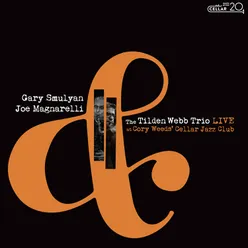 Live at Cory Weeds' Cellar Jazz Club