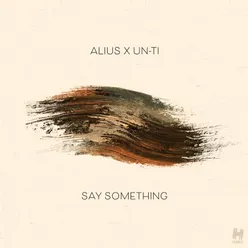 Say Something