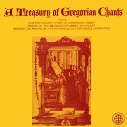A Treasury of Gregorian Chants