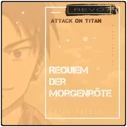Requiem der Morgenröte (Music Inspired by the Film) From Attack on Titan (Piano Version)