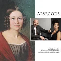 Arvegods - Sange & Romancer af Emma Hartmann
