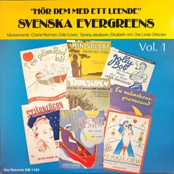 Svenska evergreens, volym 1 Remastered 2021