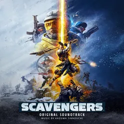 Scavengers Main Theme