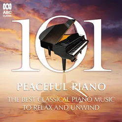 A Flight of Sunbirds: Nine Bagatelles for Piano Duet: VIII. Andante con moto