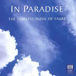 Free Settings of Favourite Melodies: III. Nell, Op. 18, No. 1, after Gabriel Fauré