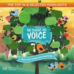 The Classic 100: Voice - The Top 10 and Selected Highlights