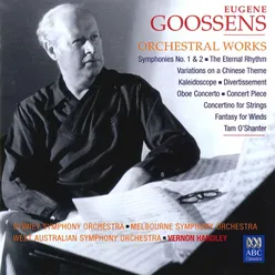 Eugene Goossens: Orchestral Works