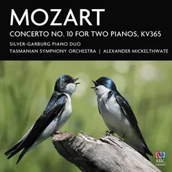 Concerto No. 10 in E-Flat Major for two pianos, K. 365: I. Allegro