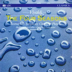 Violin Concerto in G Minor, Op. 8, No. 2, RV 315 "L'estate": 3. Presto