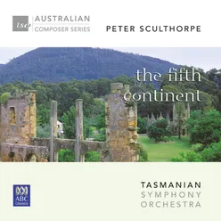 The Fifth Continent - for speaker and orchestra: I. Prologue