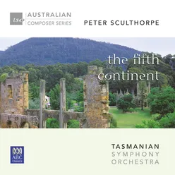 The Fifth Continent - for speaker and orchestra: IV. Pacific