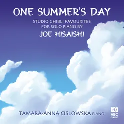 One Summer's Day: Studio Ghibli Favourites for Solo Piano by Joe Hisaishi