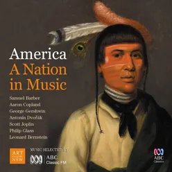 Old American Songs, Set 2: No. 5, Ching-a-ring chaw (Arr. by Copland)