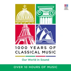 1000 Years of Classical Music