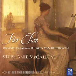 Seven Bagatelles Op. 33: No. 3 in F Major