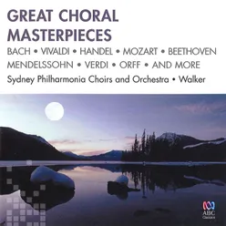 Great Choral Masterpieces