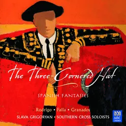 El sombrero de tres picos, Pt. I: 3. Dance of the Miller's wife (Fandango) [Arr. Paul Dean]