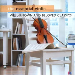 Violin Concerto in A Minor, BWV 1041: 3. Allegro assai