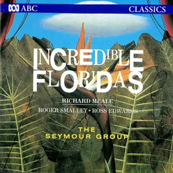 Incredible Floridas: III. Sonata I, "Le bateau ivre"