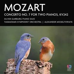 Concerto No. 7 in F Major for two pianos, K. 242 ‘Lodron’: I. Allegro