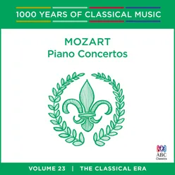 Piano Concerto No. 23 in A Major, K.488: 2. Adagio