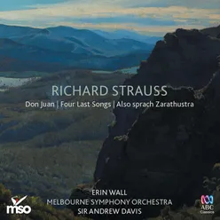 Richard Strauss: Don Juan - Four Last Songs - Also Sprach Zarathustra