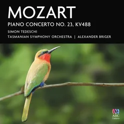 Piano Concerto No. 23 in A Major K. 488: I. Allegro