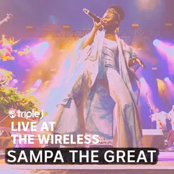 Black Girl Magik Triple J Live at the Wireless