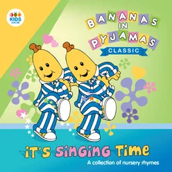 It's Singing Time: A Collection of Nursery Rhymes