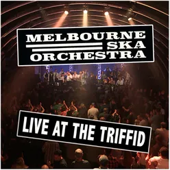 The Diplomat Live at the Triffid, Brisbane, 2020