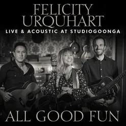 All Good Fun Live @ Studio Goonga, 2019