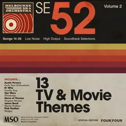 Tv & Movie Themes