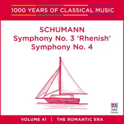 Schumann: Symphony No. 3 'Rhenish' & Symphony No. 4