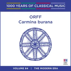 Carmina Burana, Fortuna Imperatrix Mundi: 1. "O Fortuna"