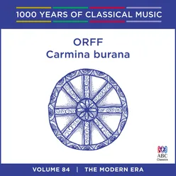 Carmina Burana, 1. Primo vere: 3. "Veris leta facies"